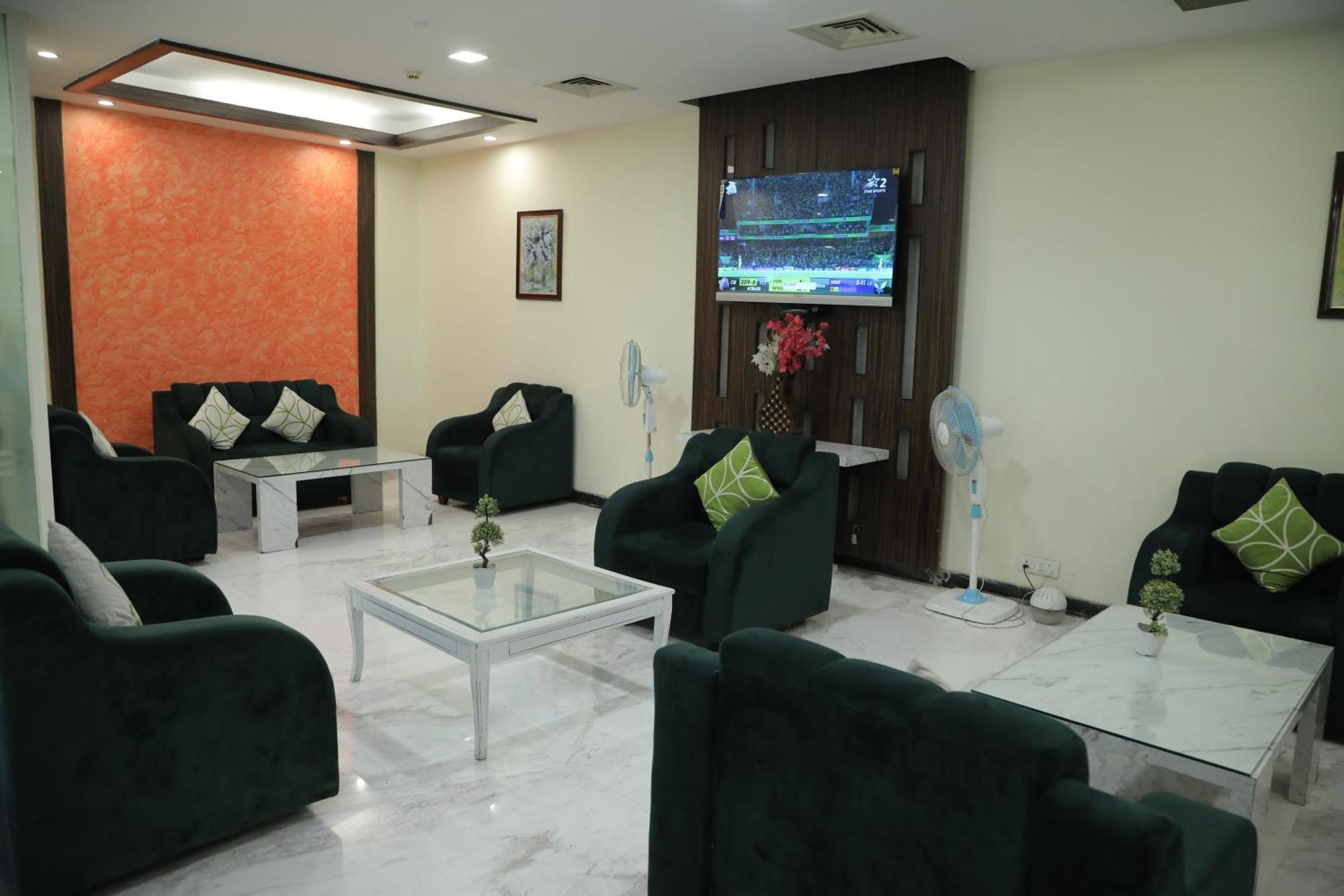 Hyphen Haridwar Grand Hotel Exterior photo