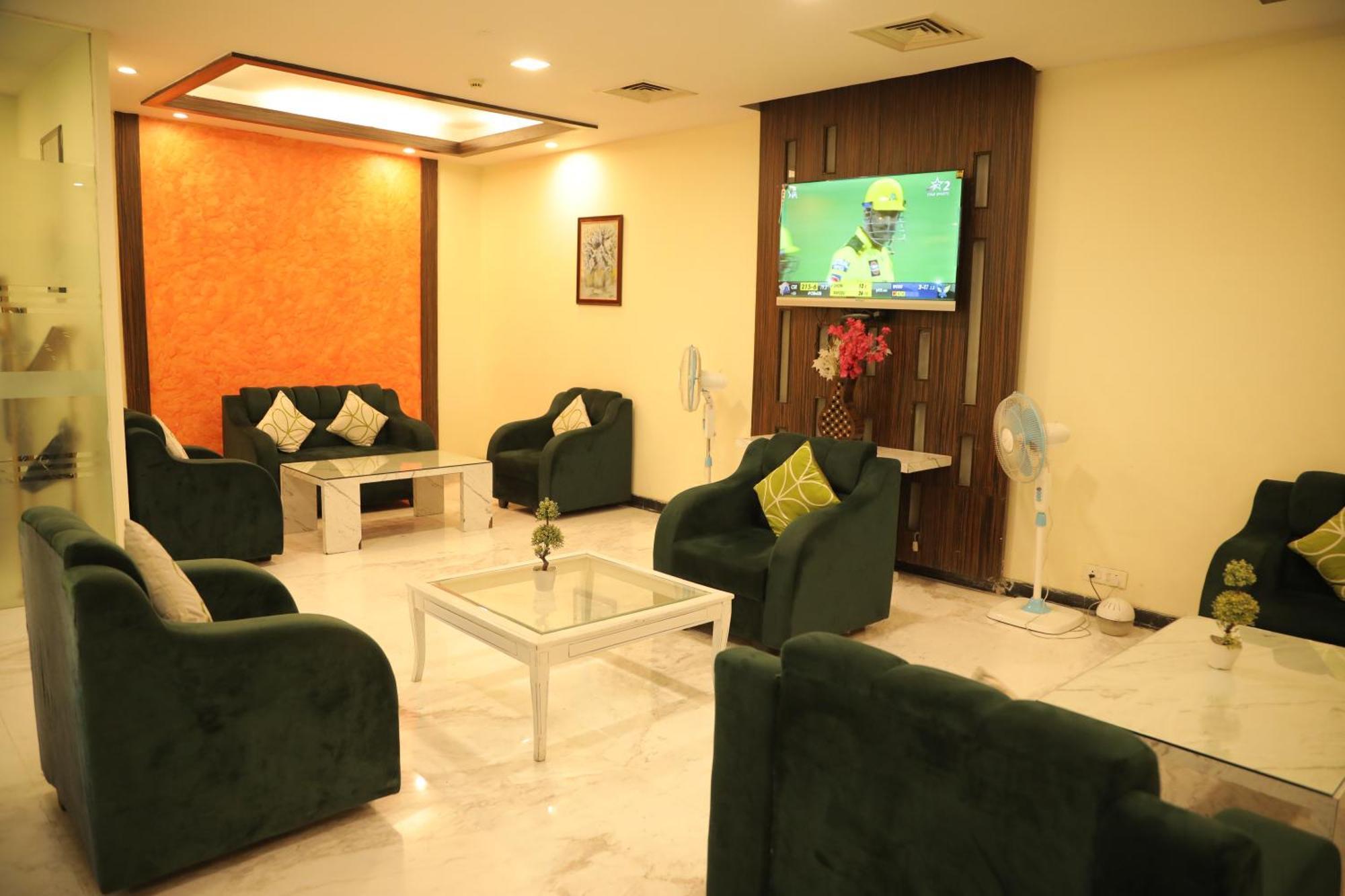 Hyphen Haridwar Grand Hotel Exterior photo