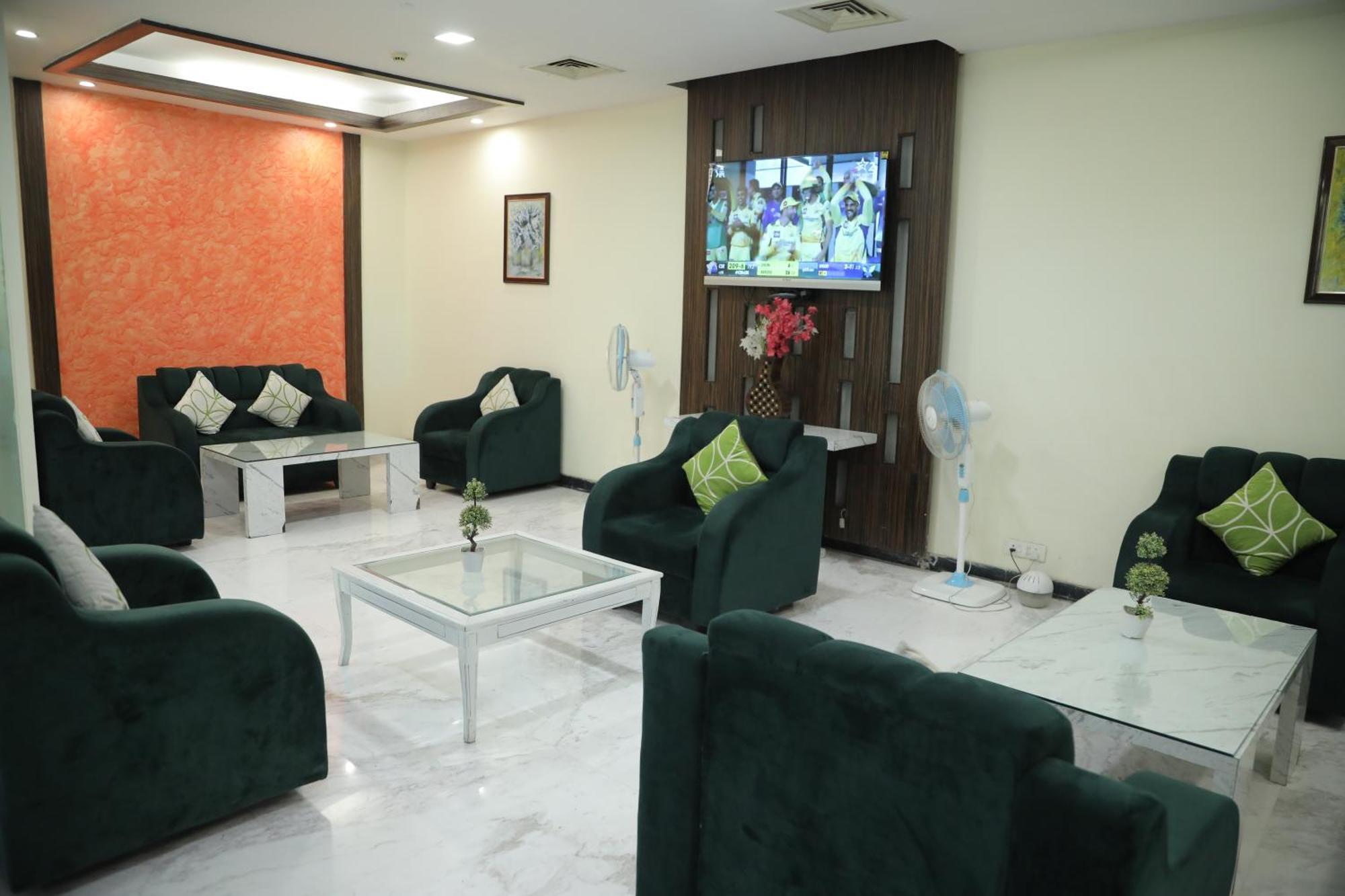 Hyphen Haridwar Grand Hotel Exterior photo