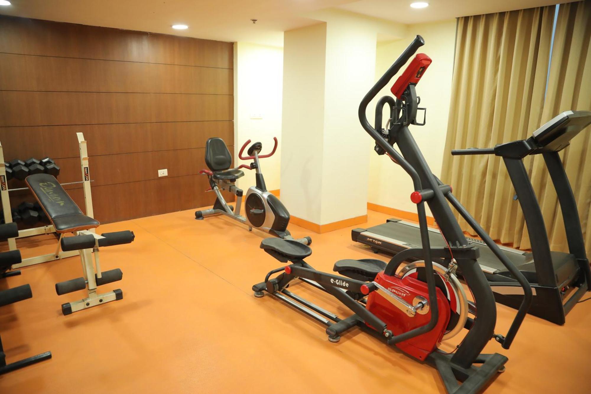 Hyphen Haridwar Grand Hotel Exterior photo