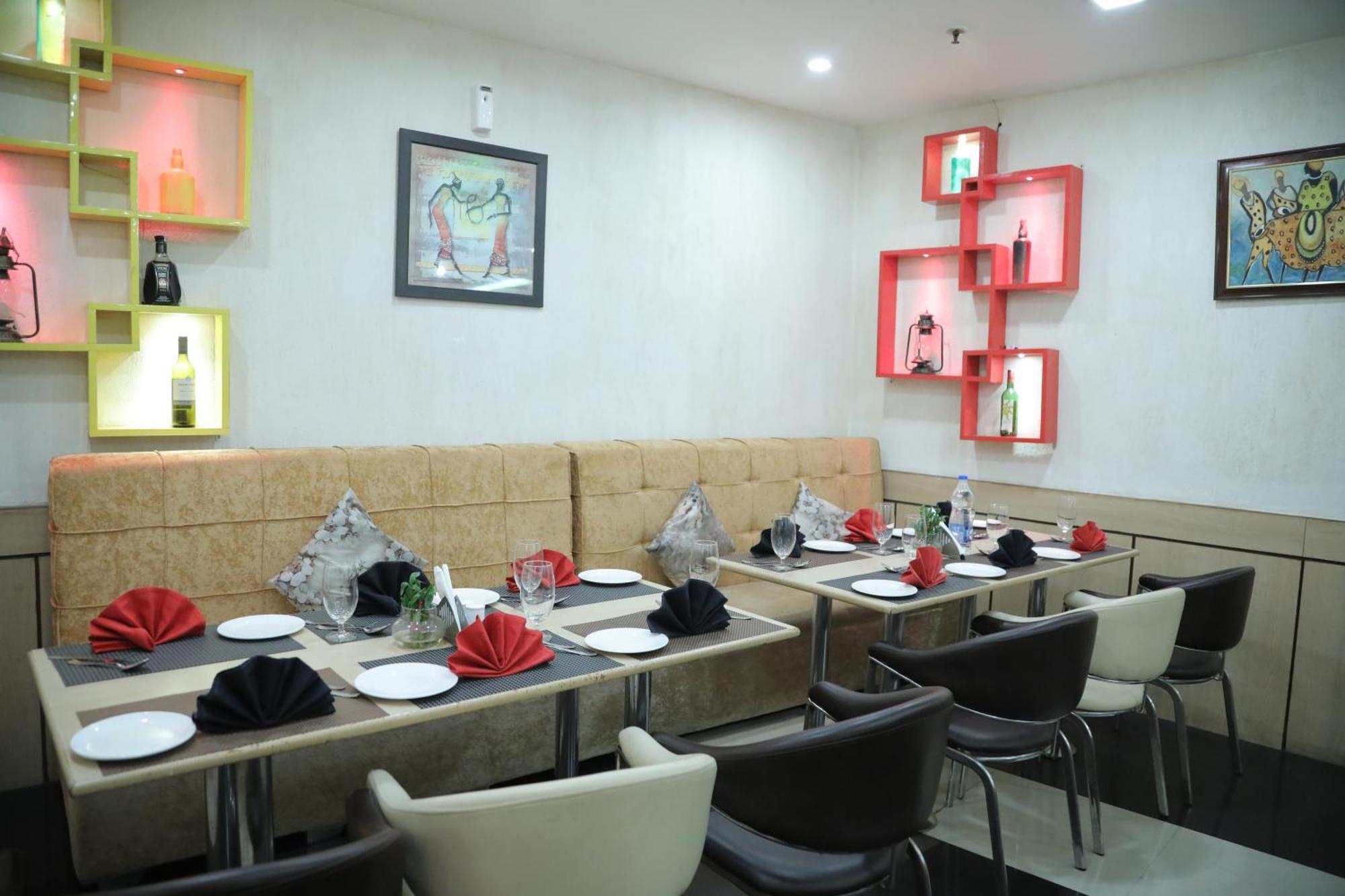 Hyphen Haridwar Grand Hotel Exterior photo