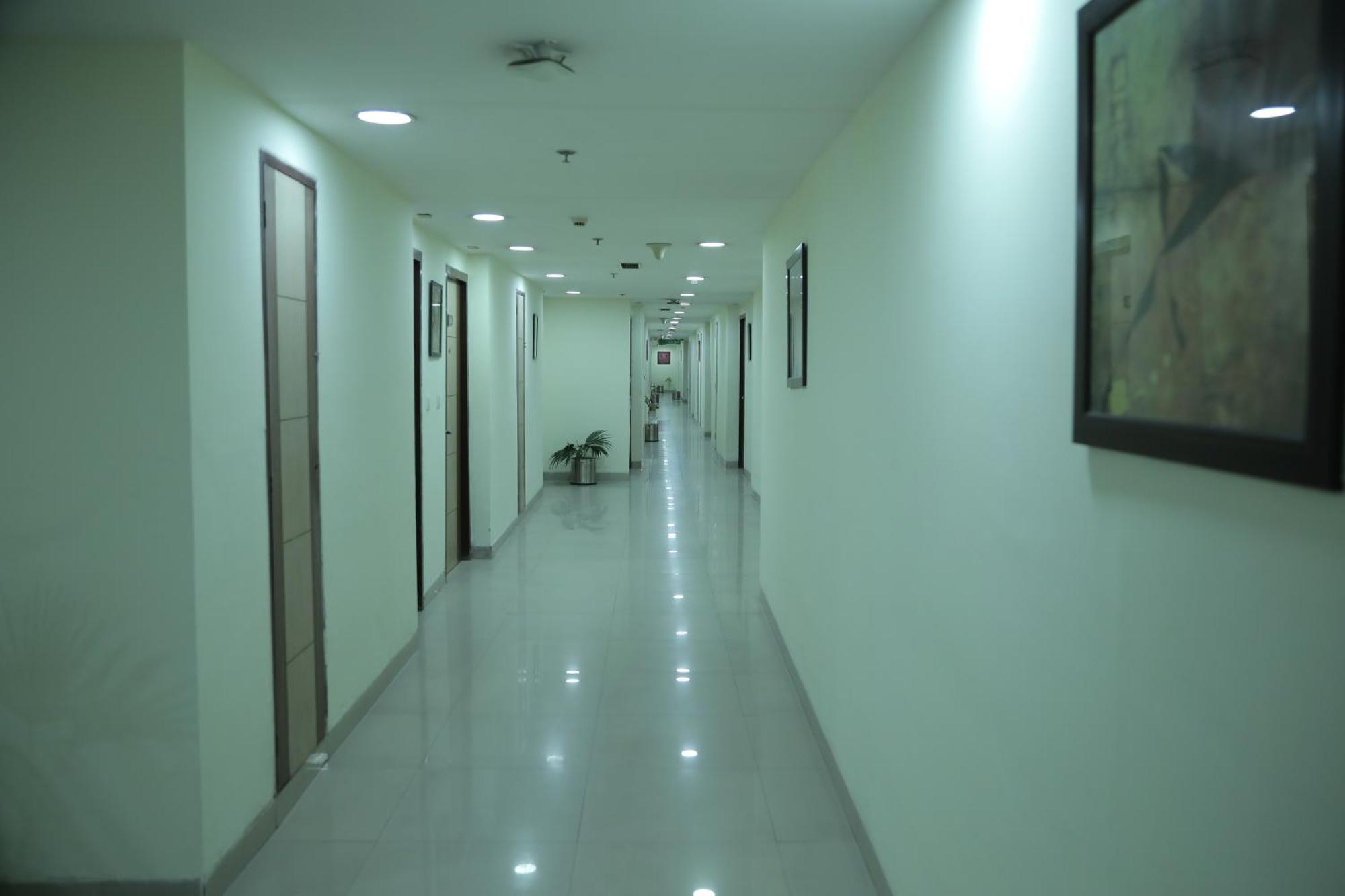 Hyphen Haridwar Grand Hotel Exterior photo