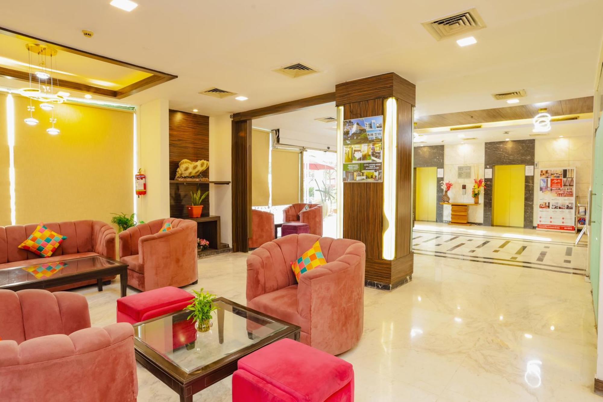 Hyphen Haridwar Grand Hotel Exterior photo