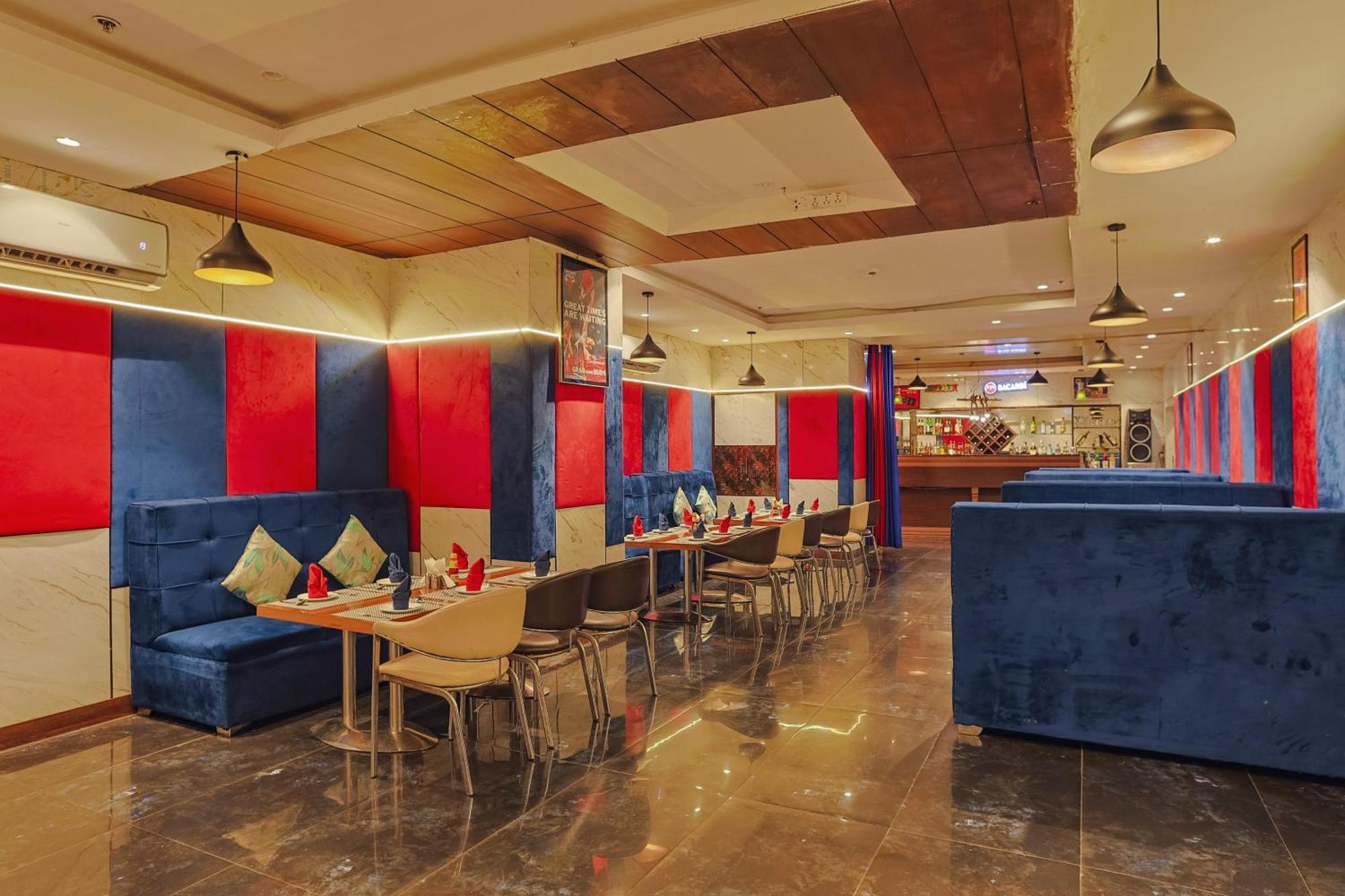 Hyphen Haridwar Grand Hotel Exterior photo
