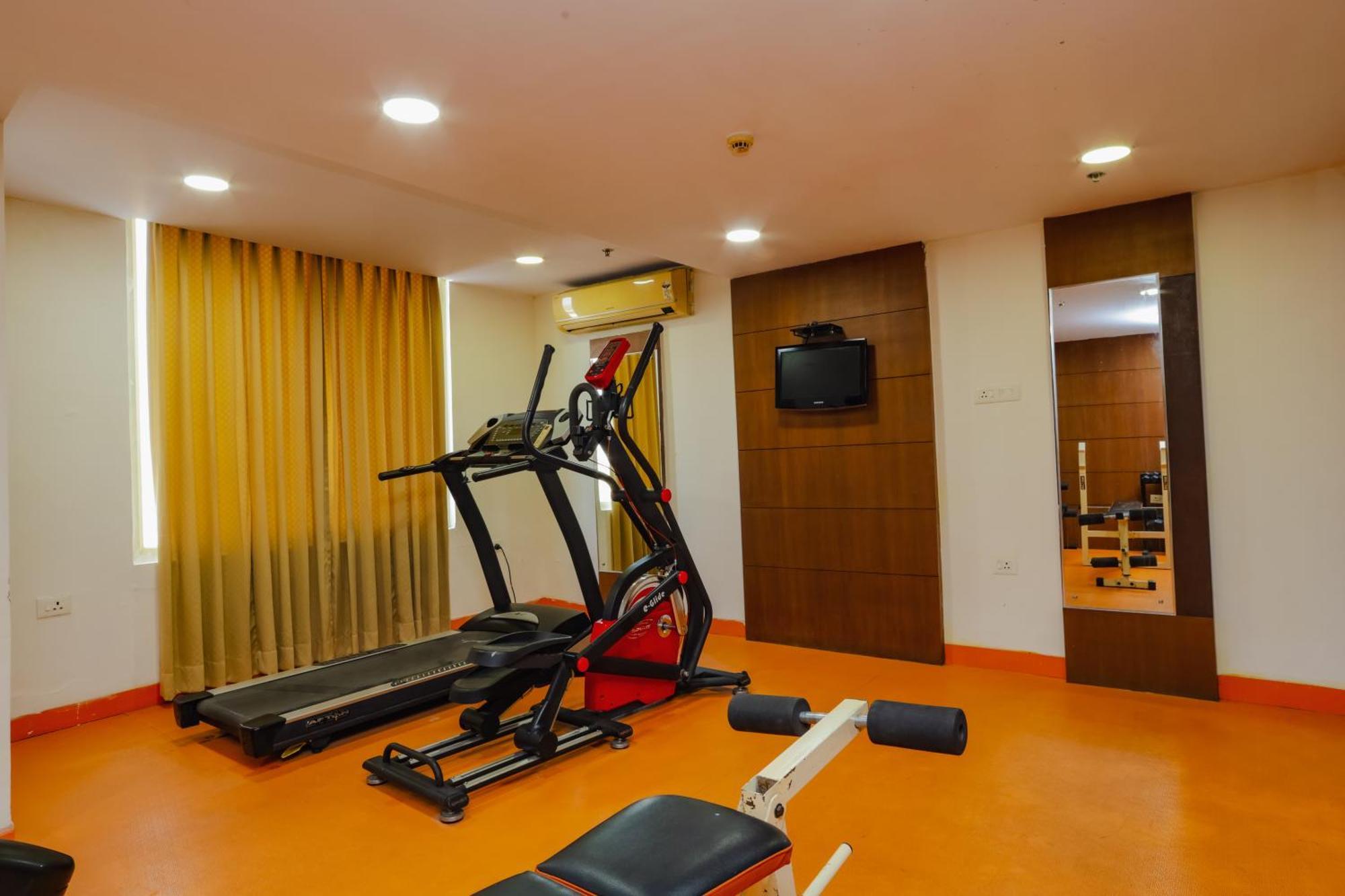 Hyphen Haridwar Grand Hotel Exterior photo