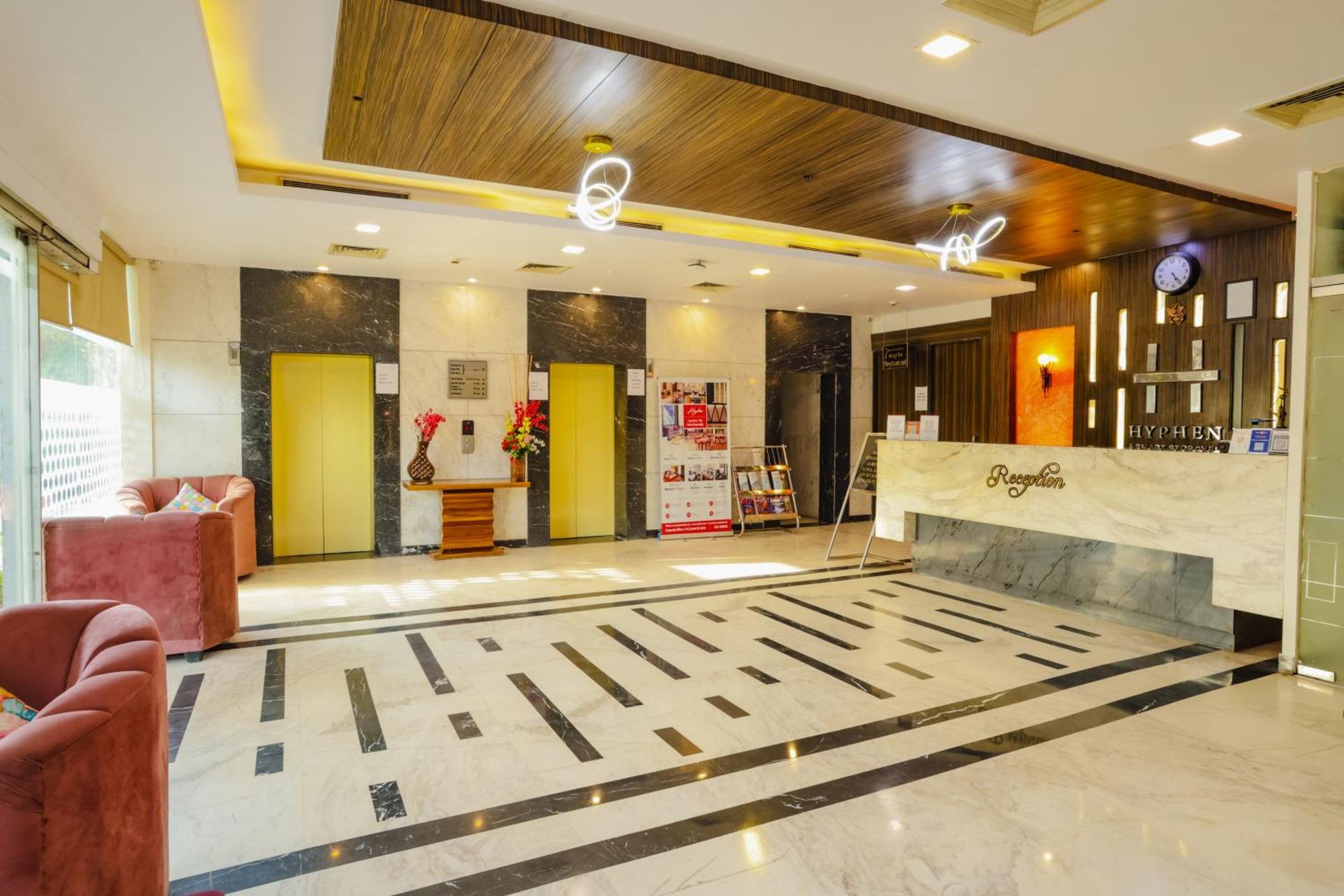 Hyphen Haridwar Grand Hotel Exterior photo
