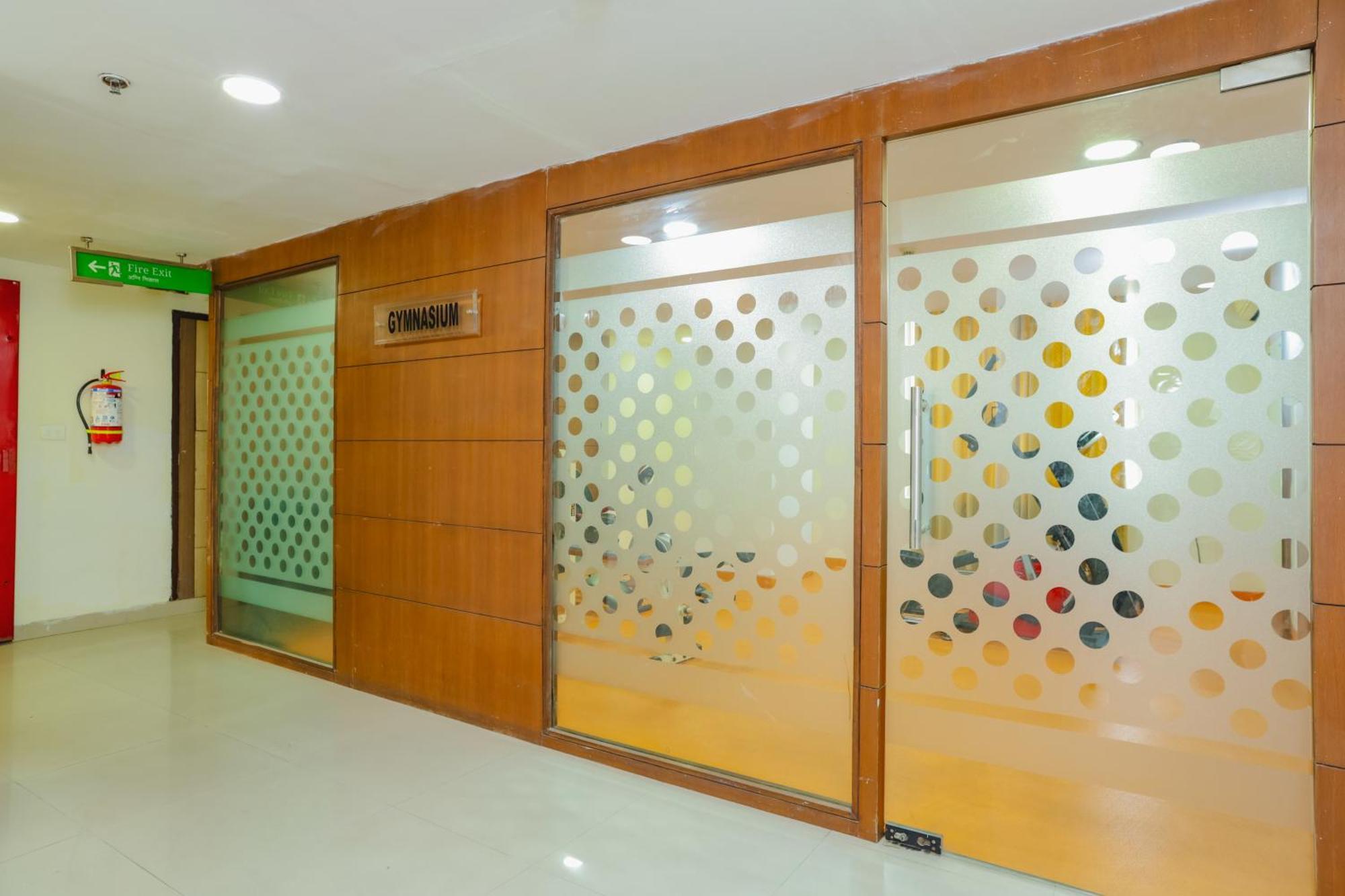 Hyphen Haridwar Grand Hotel Exterior photo