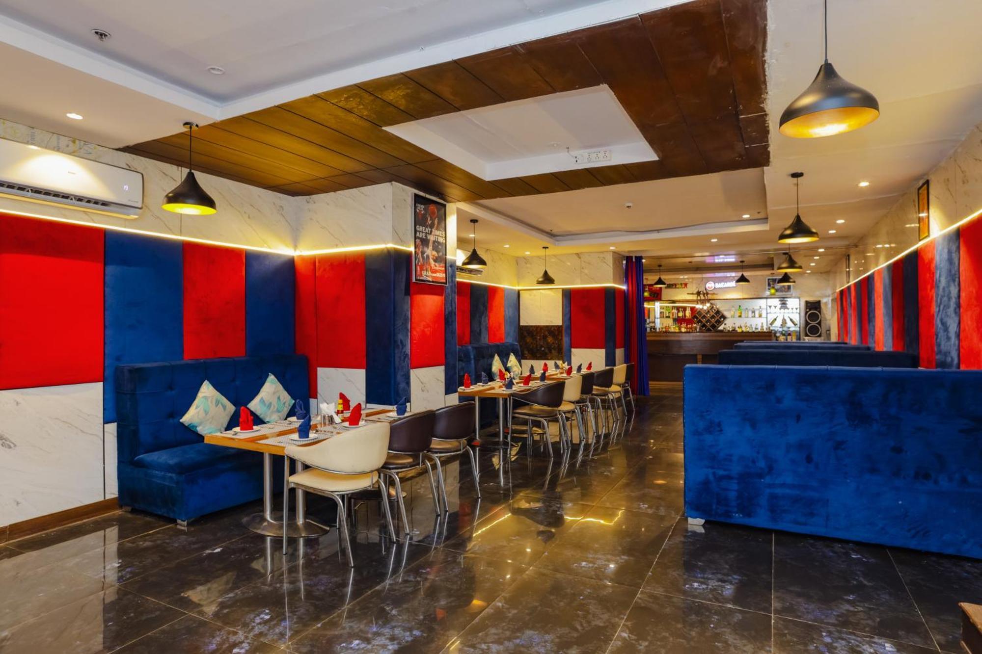 Hyphen Haridwar Grand Hotel Exterior photo