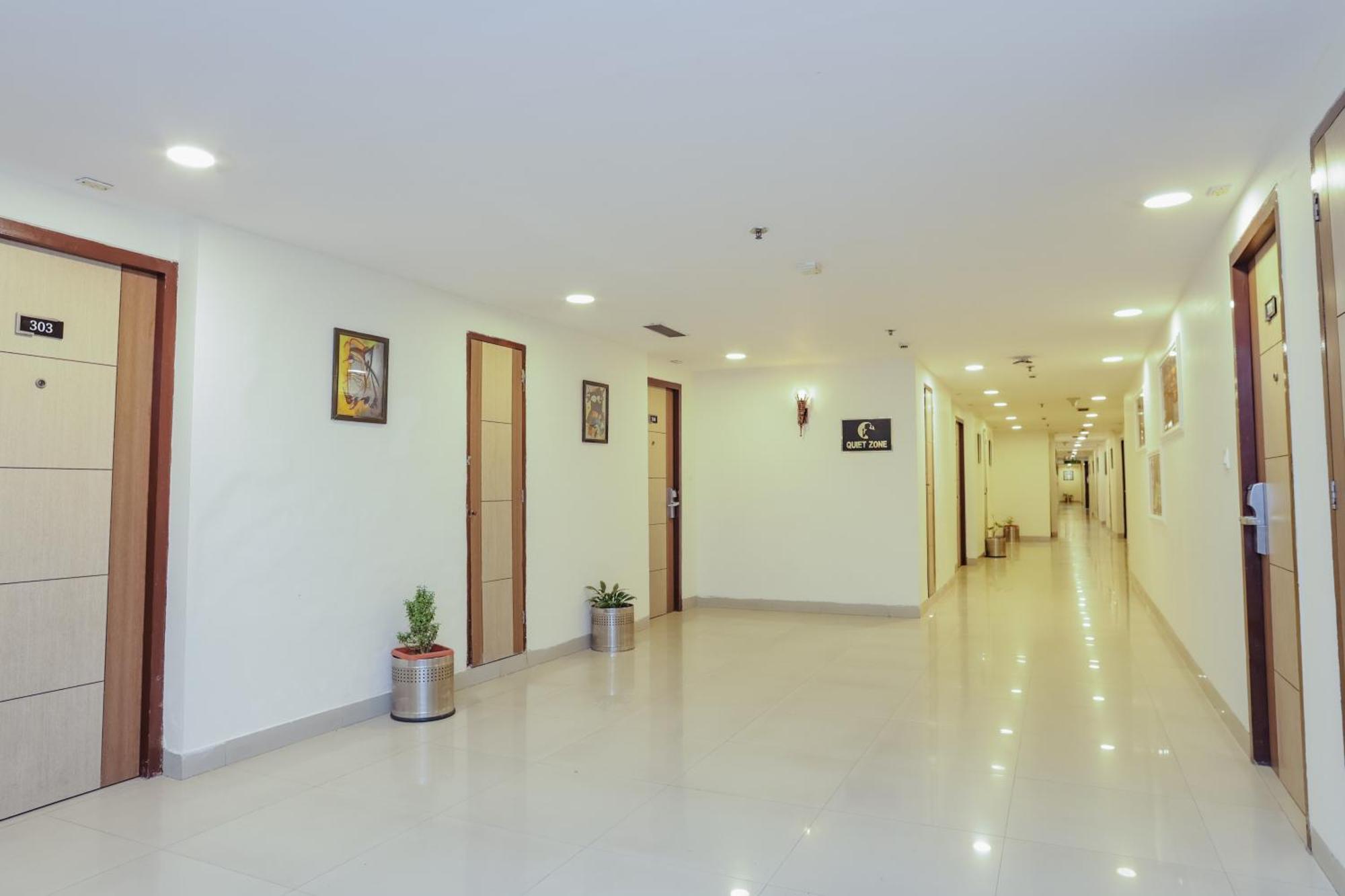 Hyphen Haridwar Grand Hotel Exterior photo