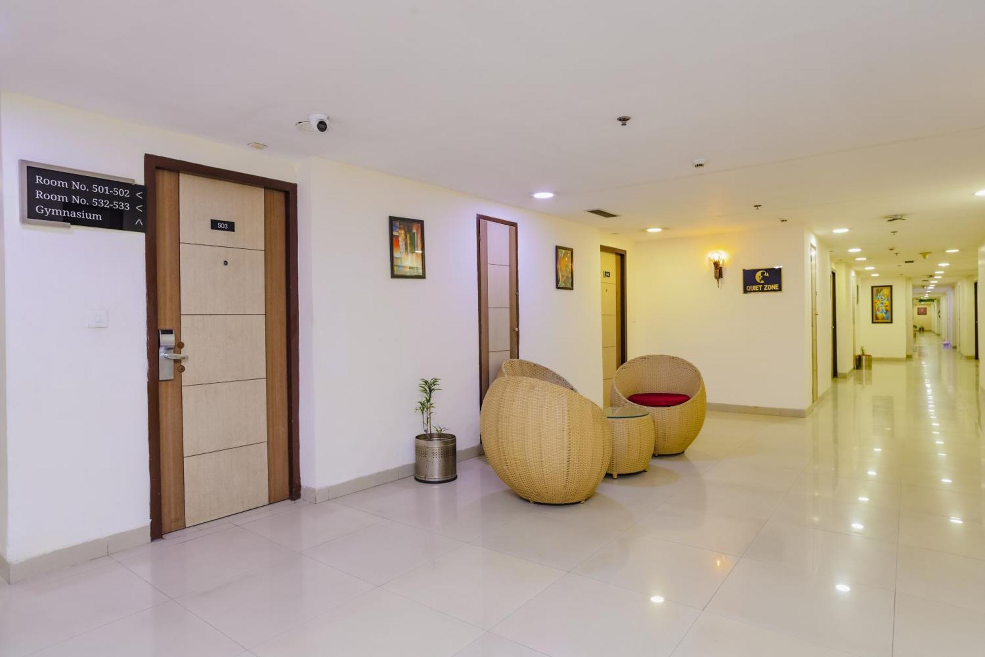 Hyphen Haridwar Grand Hotel Exterior photo