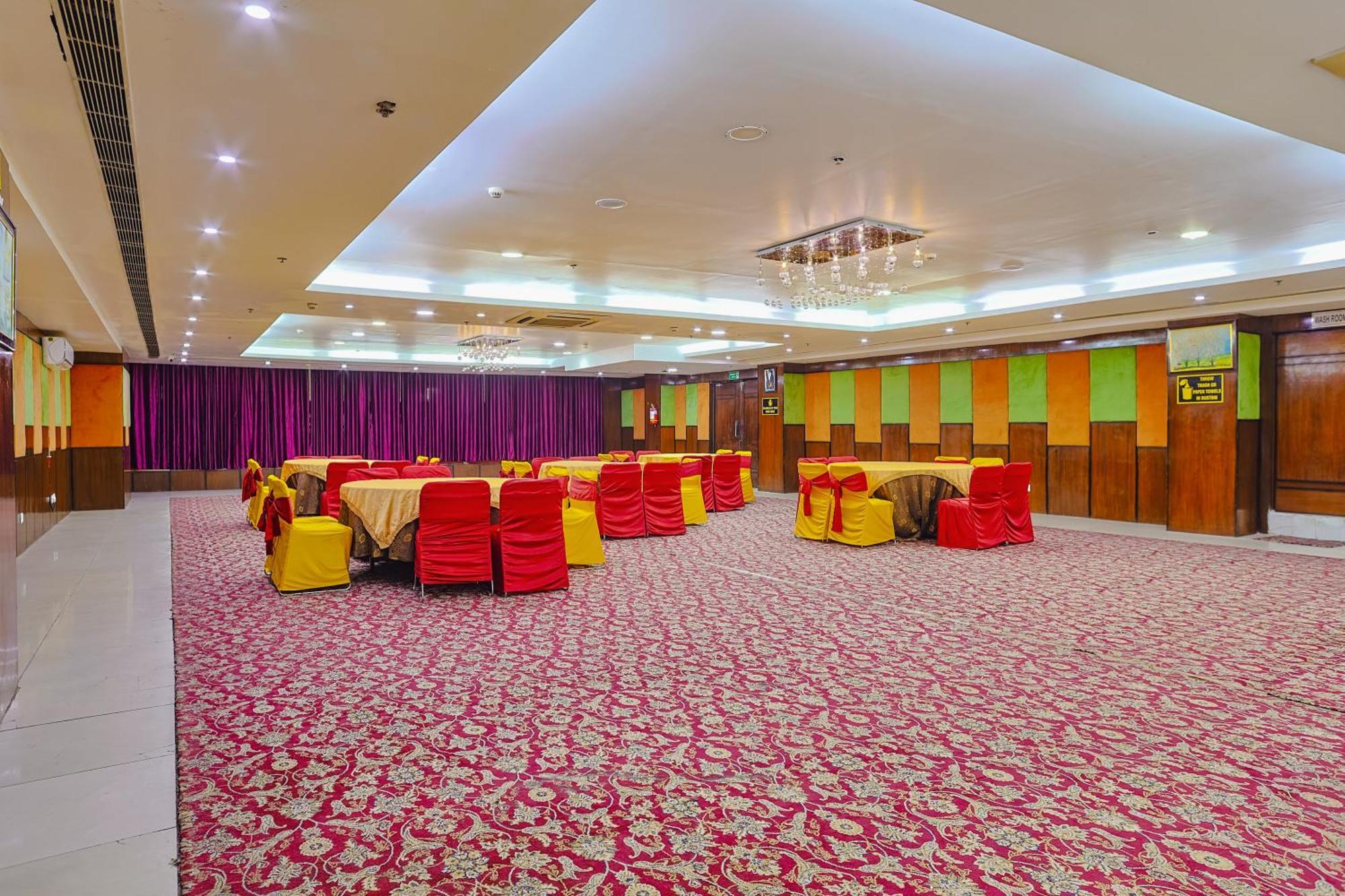 Hyphen Haridwar Grand Hotel Exterior photo