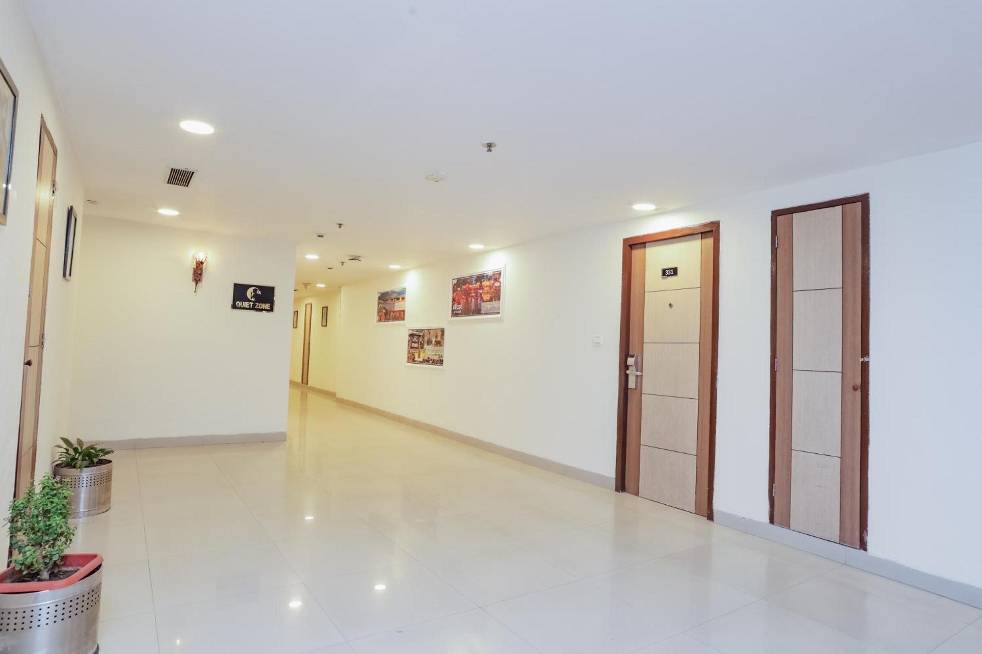 Hyphen Haridwar Grand Hotel Exterior photo