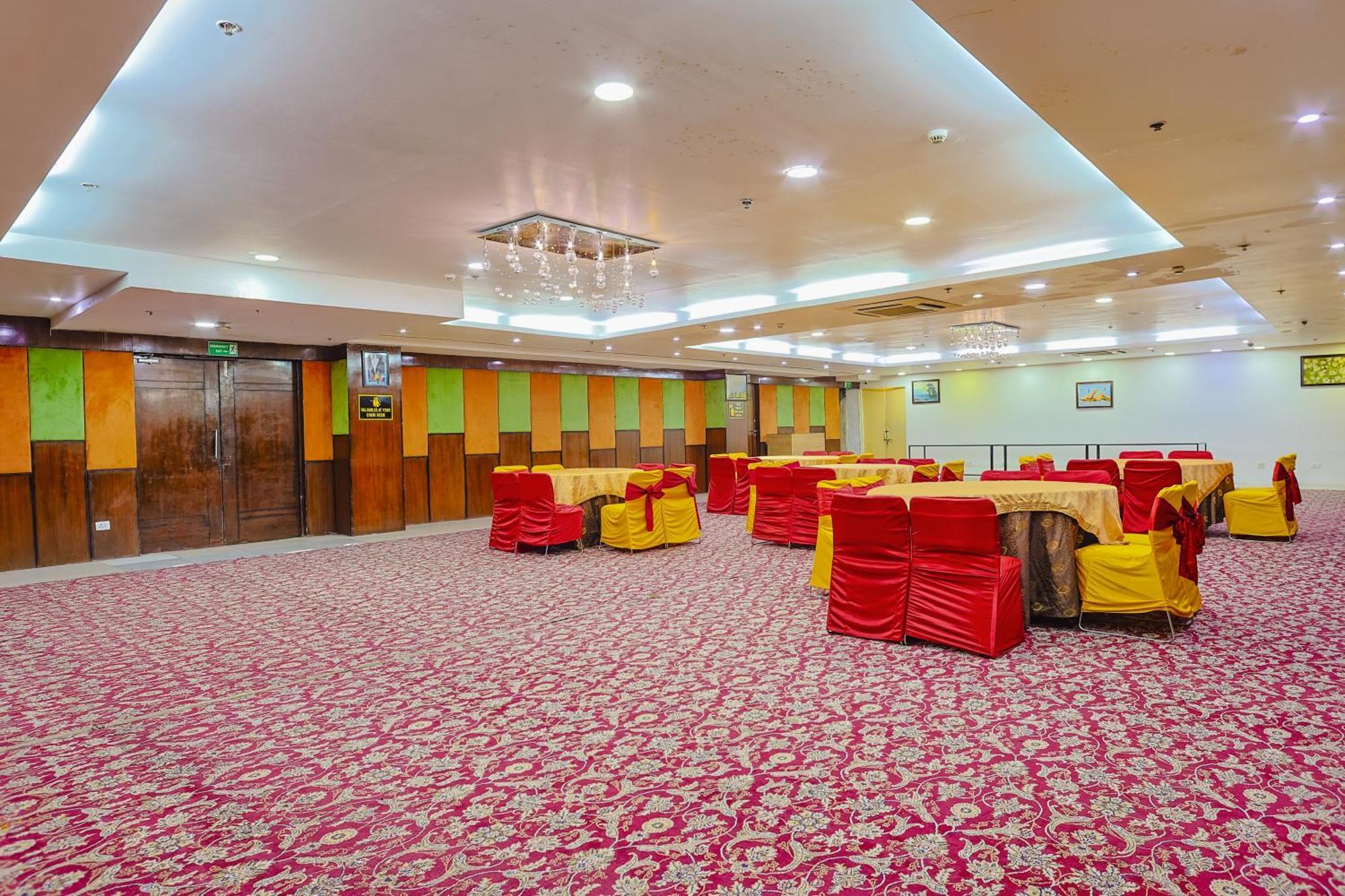 Hyphen Haridwar Grand Hotel Exterior photo