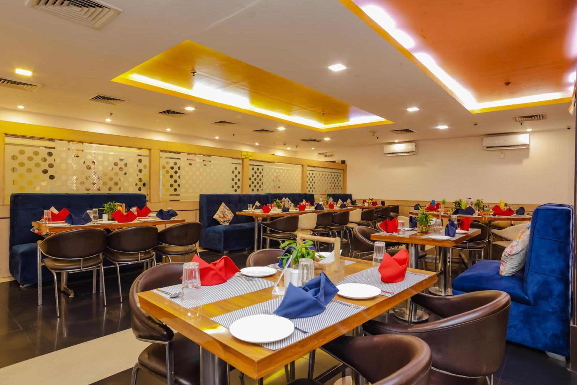 Hyphen Haridwar Grand Hotel Exterior photo