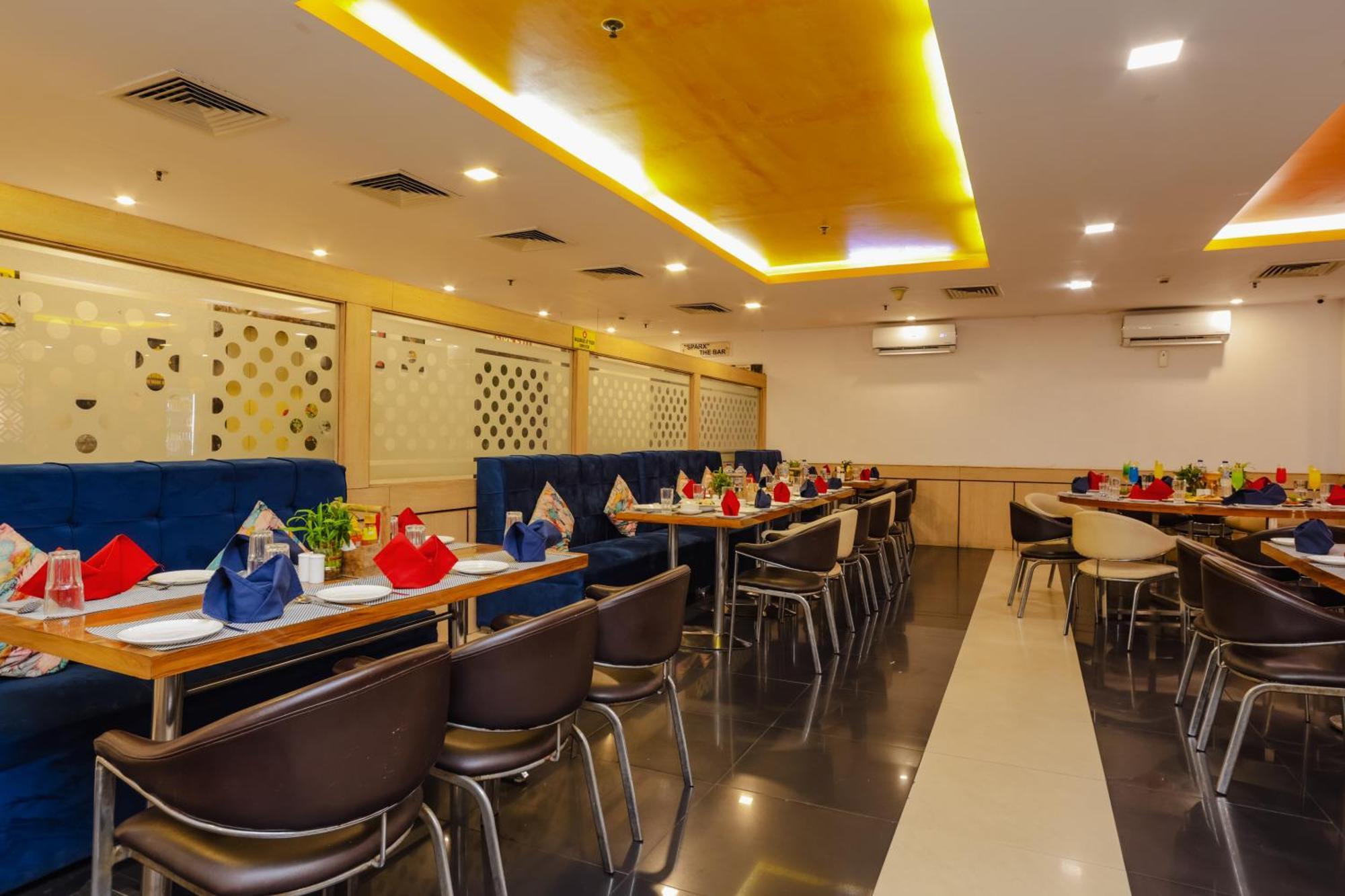 Hyphen Haridwar Grand Hotel Exterior photo