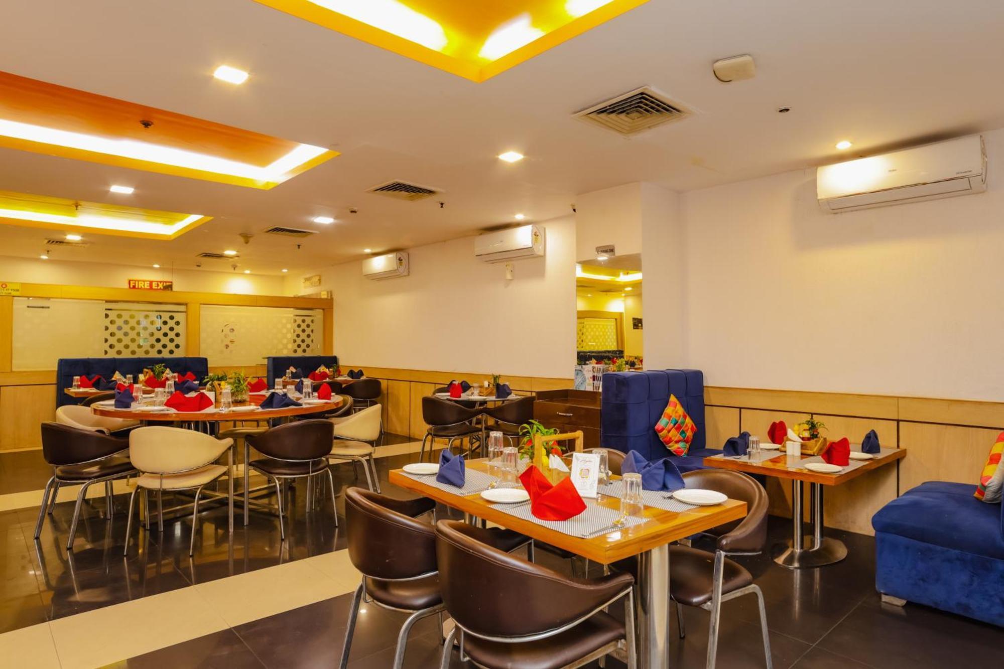Hyphen Haridwar Grand Hotel Exterior photo