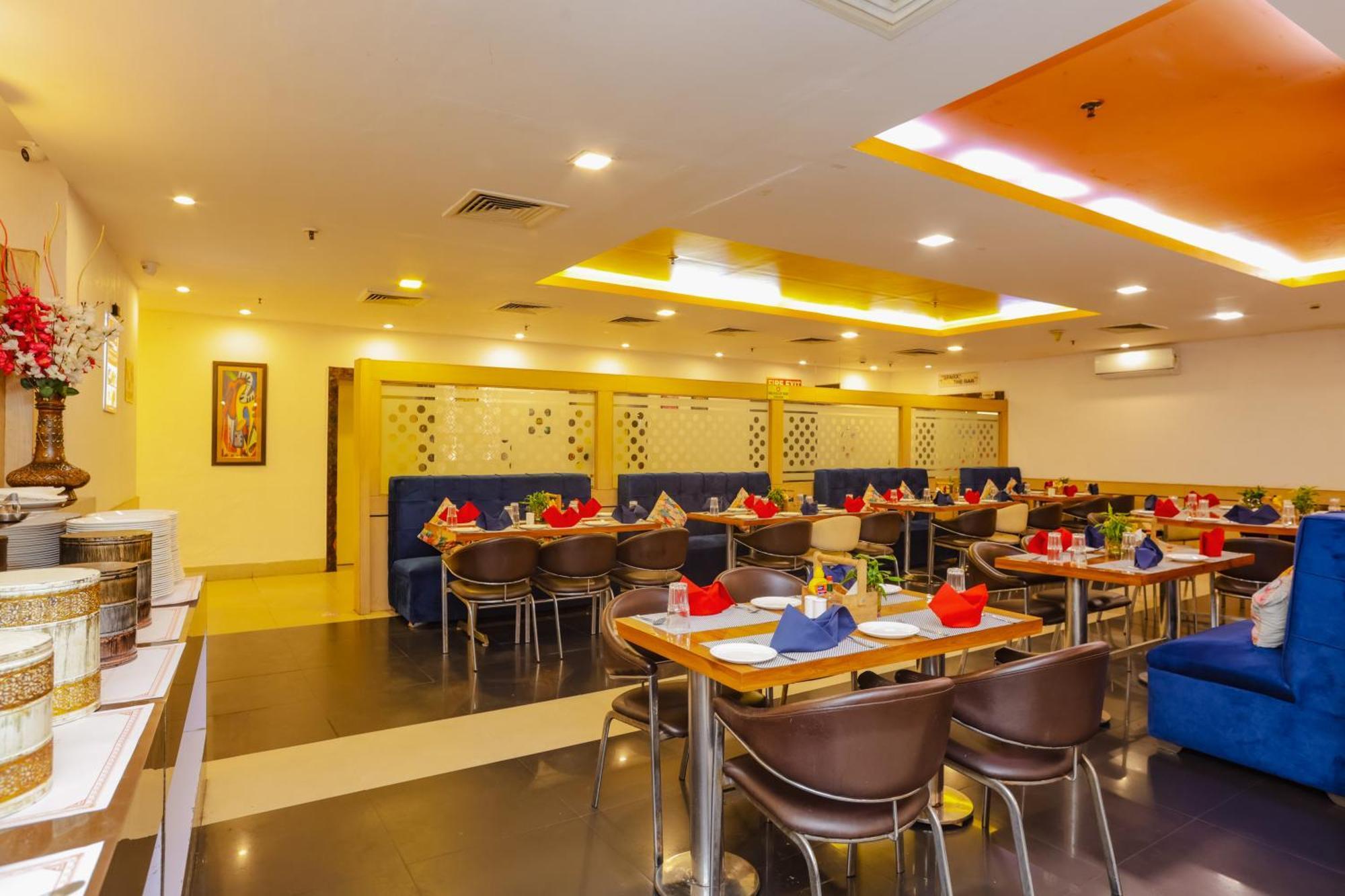 Hyphen Haridwar Grand Hotel Exterior photo