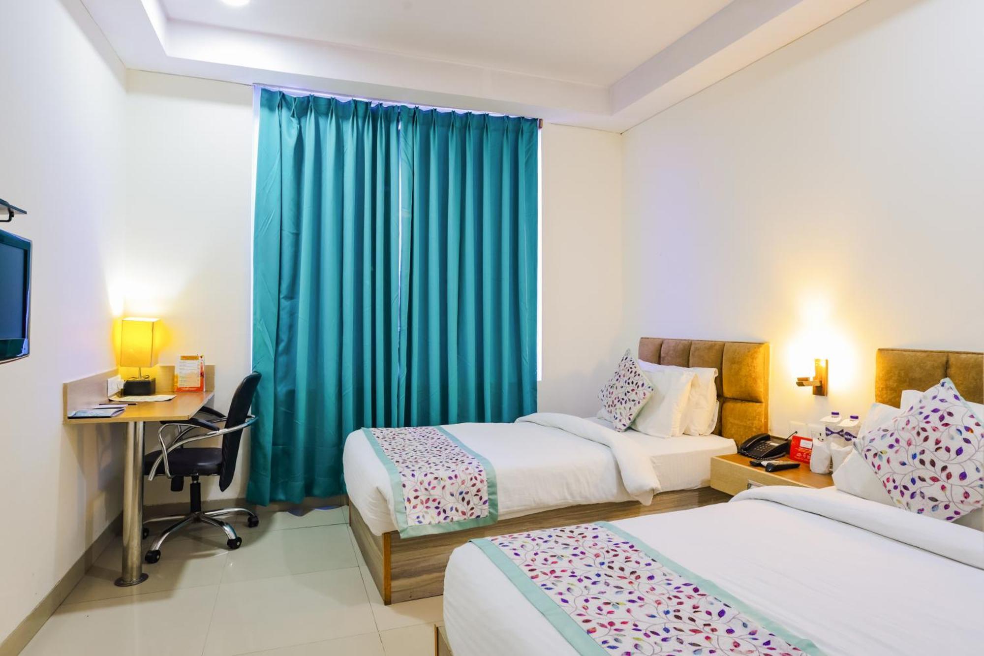Hyphen Haridwar Grand Hotel Exterior photo