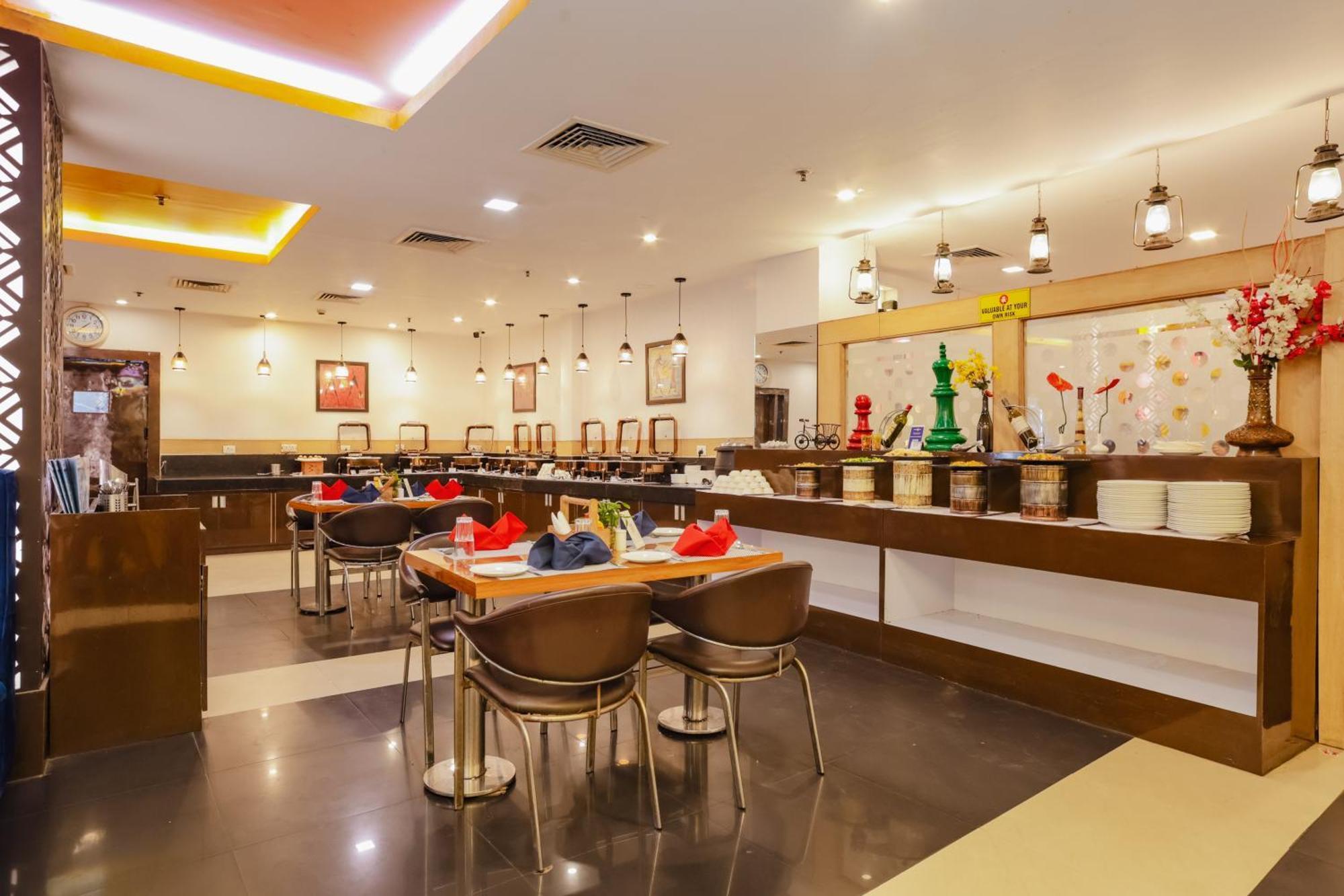 Hyphen Haridwar Grand Hotel Exterior photo