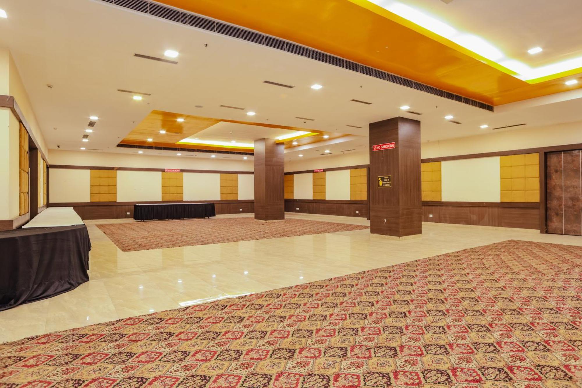 Hyphen Haridwar Grand Hotel Exterior photo