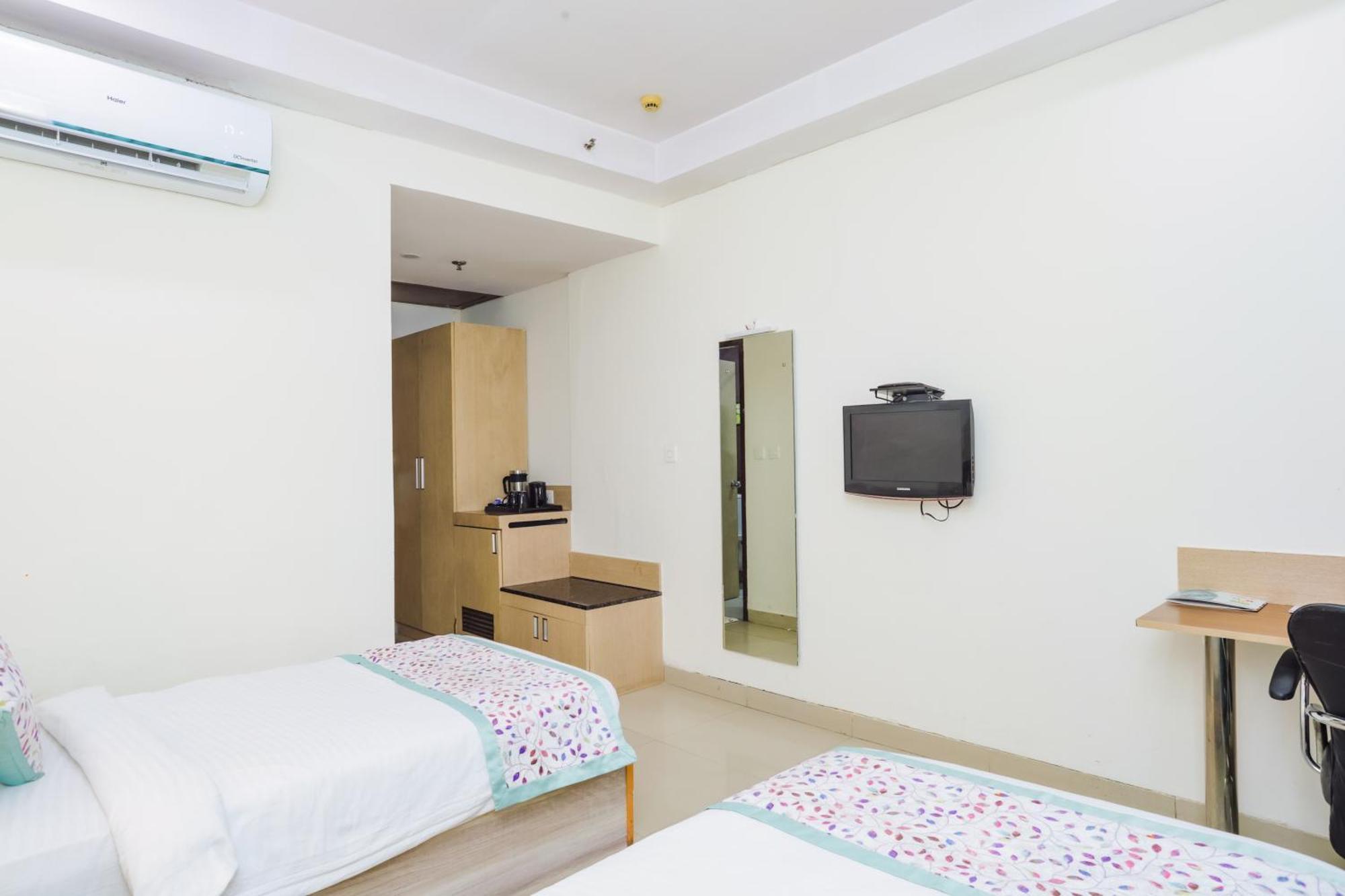 Hyphen Haridwar Grand Hotel Exterior photo