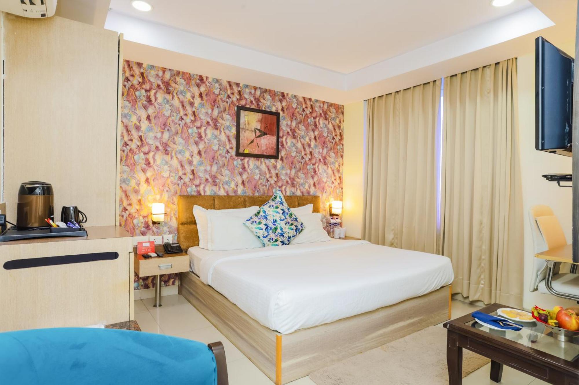 Hyphen Haridwar Grand Hotel Exterior photo